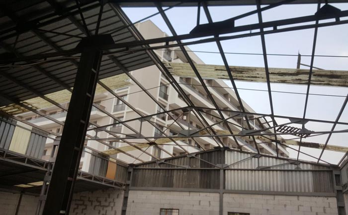 bina söküm, bina yıkım işleri, fabrika yıkım işleri, fabrika söküm işleri