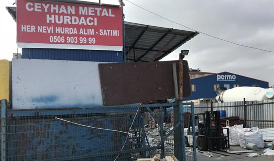 Metal Hurda Fiyatları