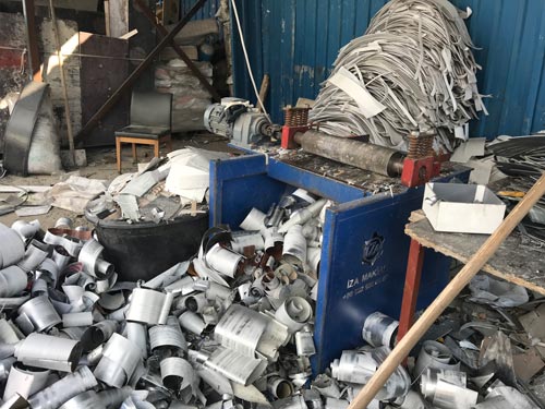 Kompozit Panel Hurda, hurda aliminyum kompozit ayrıştırma, alucobond kompozit hurda alım satımı, kompozit panel hurda, alikobant kompozit alım satımı